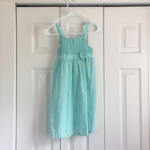 Girls dress